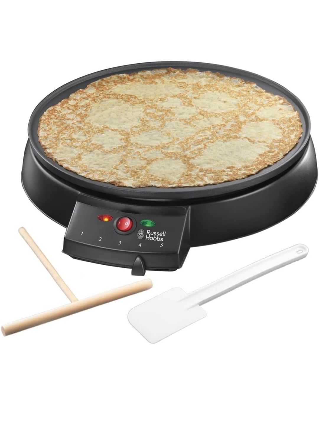 Crepes Maker