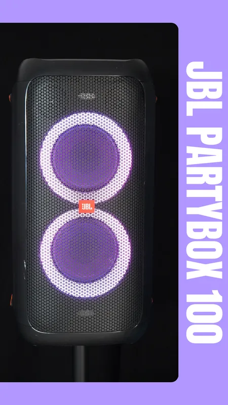 JBL Partybox 100
