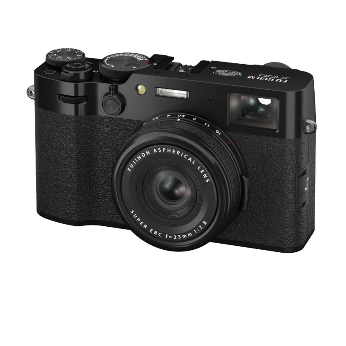 FUJIFILM X100 VI Kamera Instagram Film Kompaktkamera schwarz