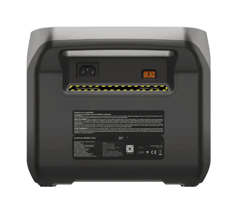 Powerstation Ecoflow River Pro 768Wh