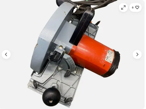 Kreissäge MK s 65, 1500W