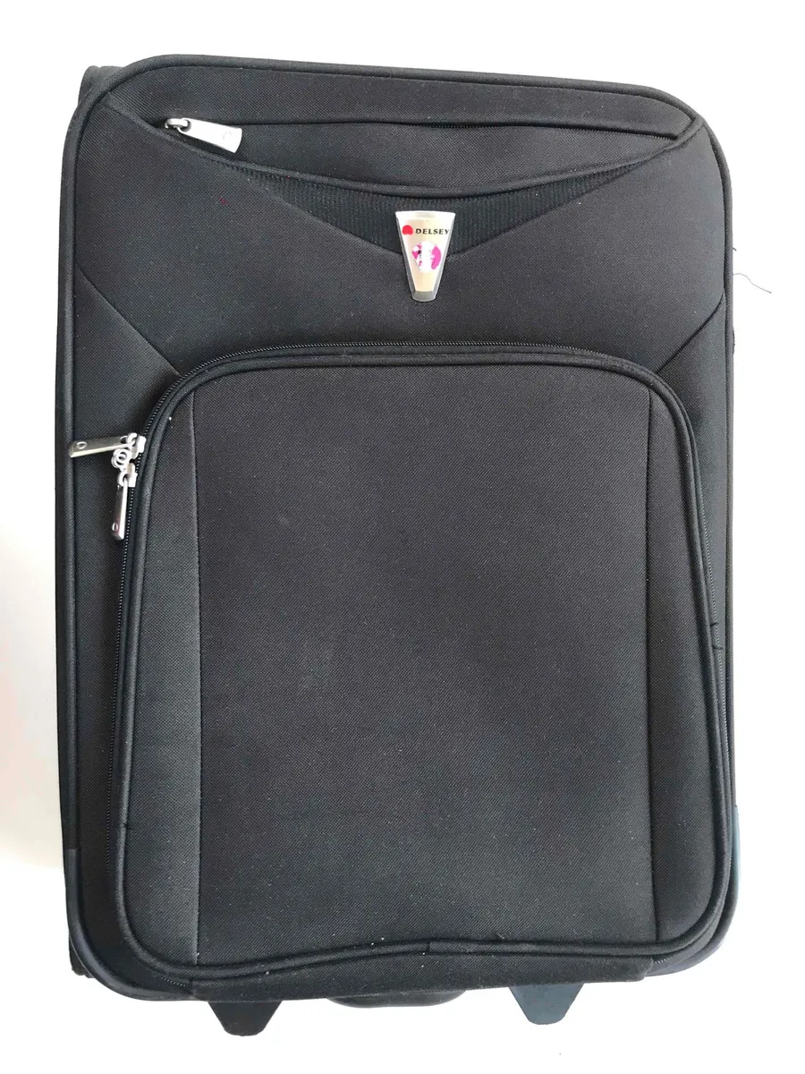 Handgepäckstück Koffer Delsey