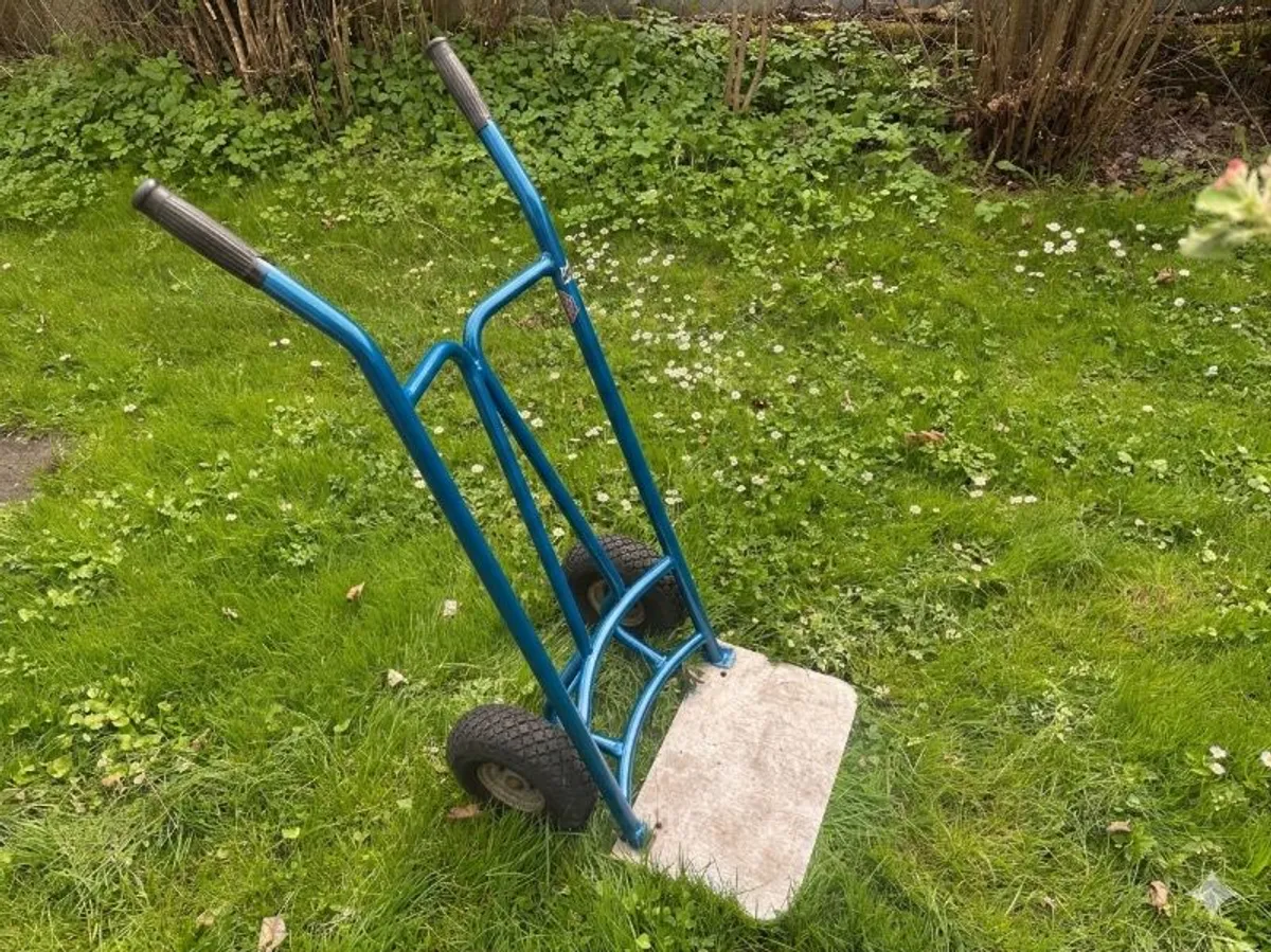 Sackkarre Transportkarre für Umzug und Transporte