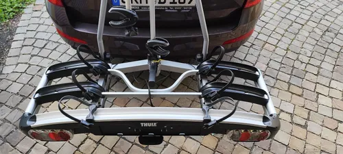 Thule Heckfahrradträger 