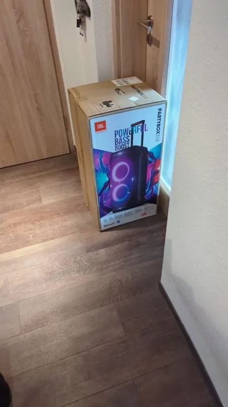 JBL Partybox 310
