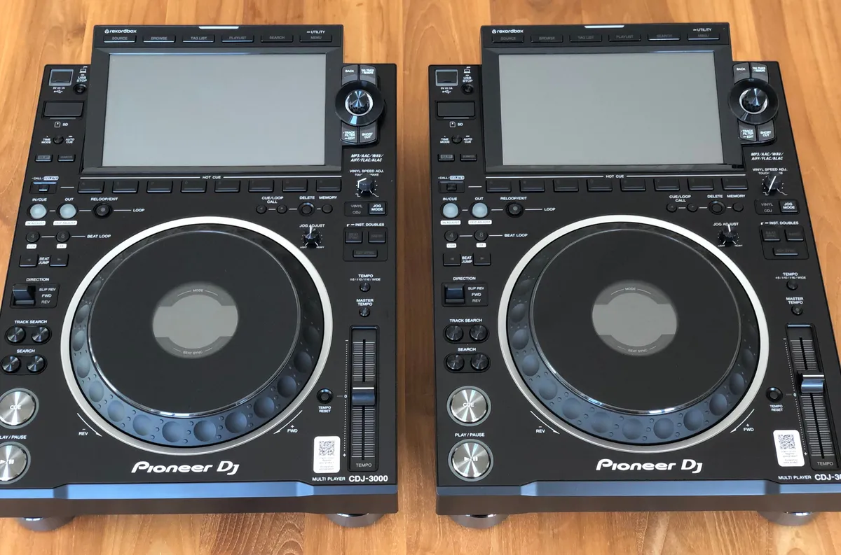 Pioneer CDJ 3000