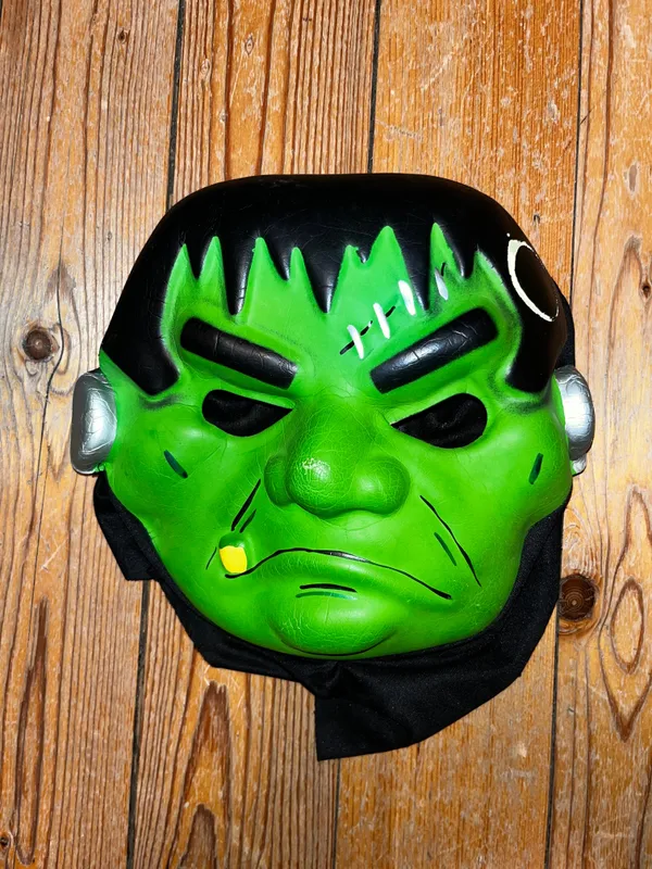 Hulk Maske | Kostüm 
