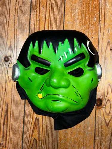 Hulk Maske | Kostüm 