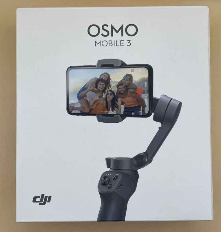Osmo Mobile 3