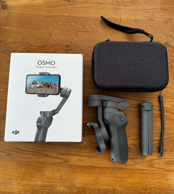 Osmo mobile 3