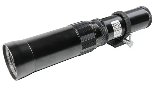 Soligor 450mm f8