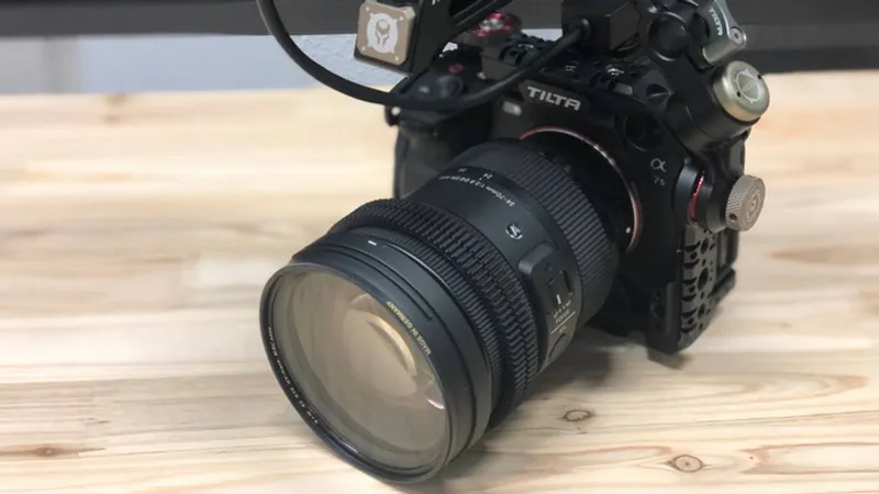 Sony A7siii