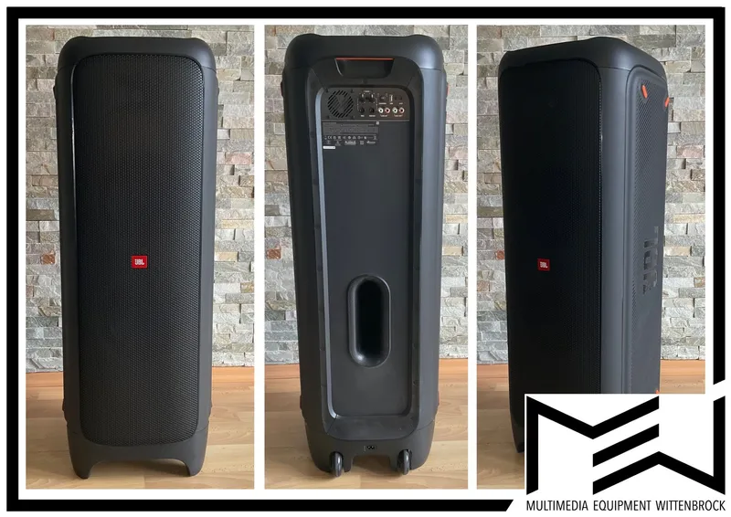 JBL Partybox 1000 / PA- / Musik-Anlage / DJ / Hochzeit