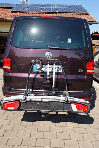 Fahrradträger Thule