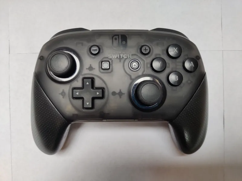 Nintendo Switch Pro Controller