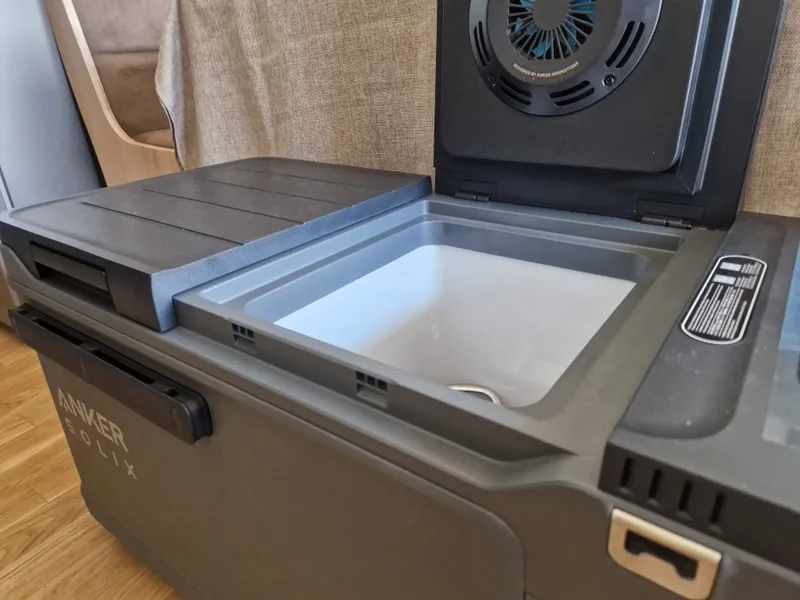 Anker Solix Everfrost 2 58l