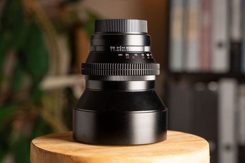 Zeiss ZE 15mm f2.8 Weitwinkel-Objektiv für Canon EF