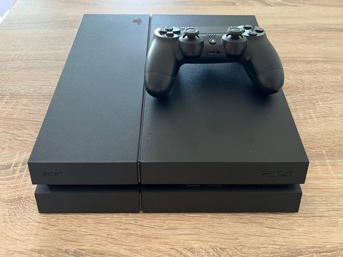 PlayStation 4 | 500GB Schwarz