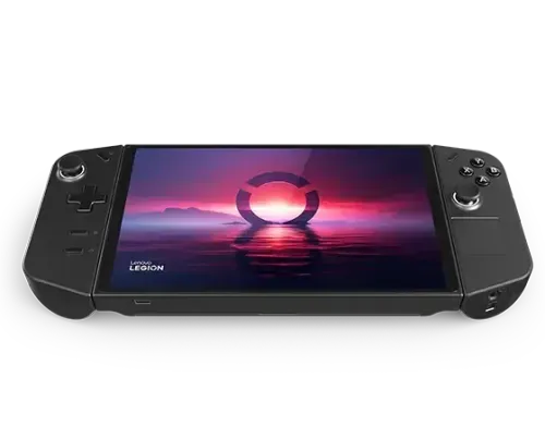Lenovo Legion Go | handheld Spielkonsole wie Nintendo Switch | XBOX | PlayStation