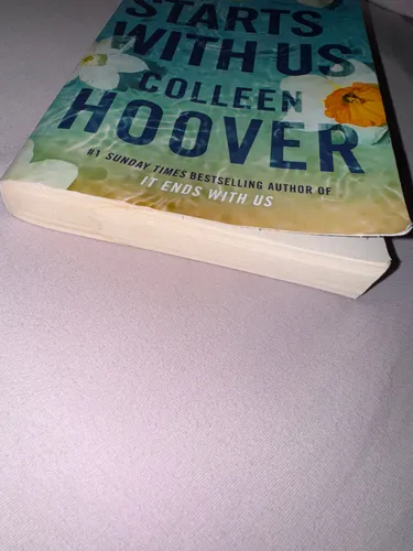 It Starts With Us Colleen Hoover 