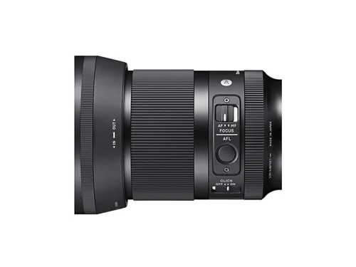 Sigma 35 mm F1.4 DG DN | ART - E-Mount