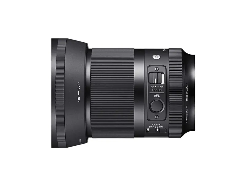 Sigma 35 mm F1.4 DG DN | ART - E-Mount