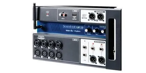 Soundcraft Ui12 Digitalmixer
