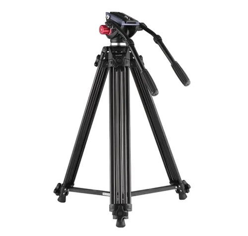 Profi Videostativ 170 cm (bis 10 kg)