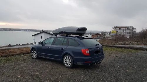 Dachbox THULE Motion 800 XT XL Titan -