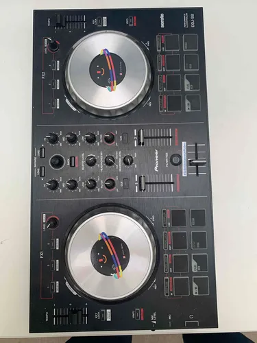 Pioneer DJ Deck