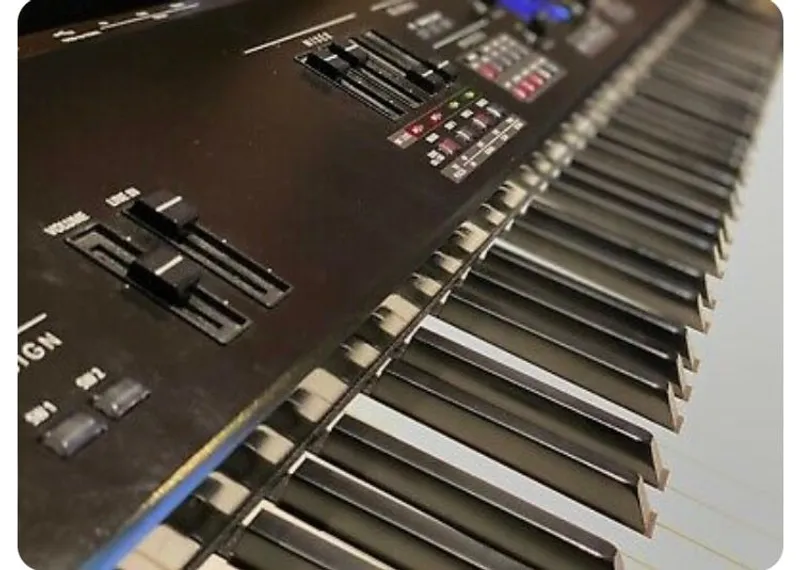 Kawai MP7  Stagepiano mit gewichteten Tasten/Keyboard