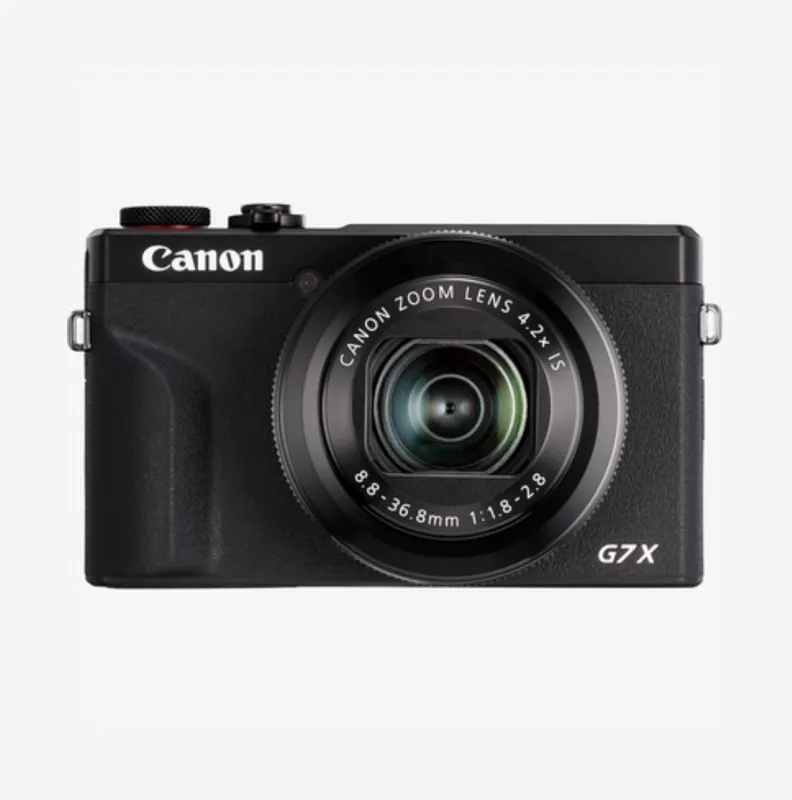 Canon Powershot G7 x Mark III
