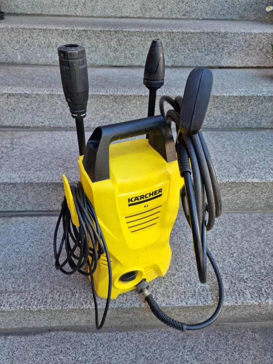 Hochdruckreiniger Kärcher K2