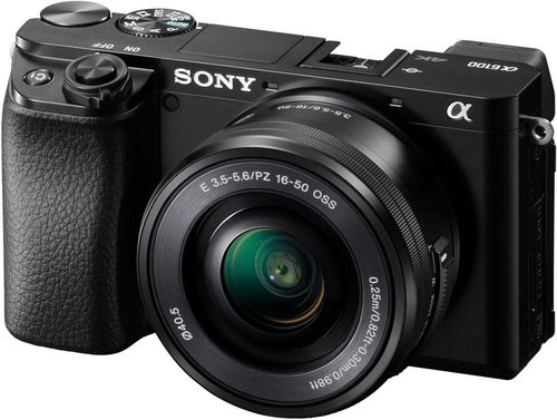 Sony Alpha 6100 Kit 