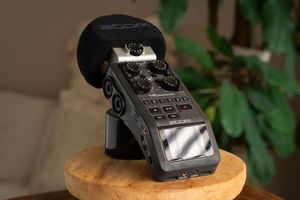 zoom-h6-handy-recorder-audiorekorder preview image