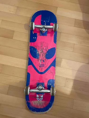 Alien-Workshop Skateboard 8“