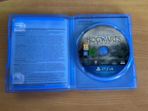 Hogwarts Legacy PS4 Playstation 4 von Portkey Games
