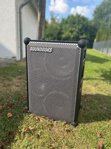 SOUNDBOKS 4 mieten | Partybox | 126 dB | Bielefeld | ab 35 €