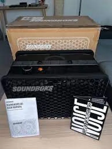 Soundboks GO 