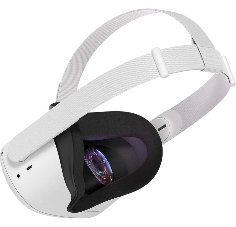 Meta Quest 2 - 128 GB VR Brille - bisher komplett unbenutzt 