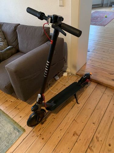 Electric scooter - 25 k/h - brand new, super cool!