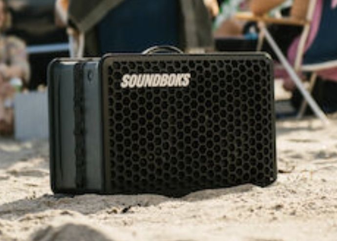 Soundboks go
