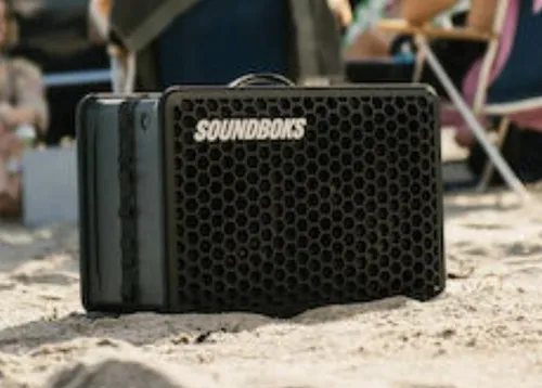Soundboks go