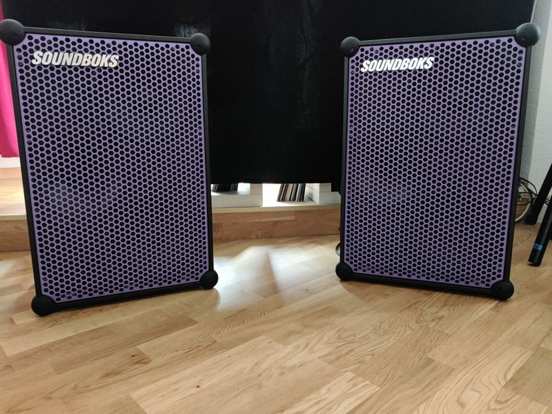 Soundboks 3