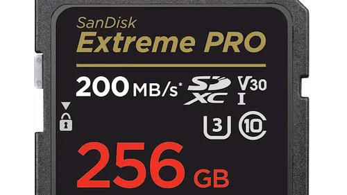 9x Speicherkarten / 256 Micro SD-Card Extreme Pro
