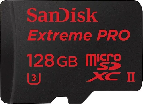 7x Speicherkarten / 128 Micro SD-Card Extreme Pro