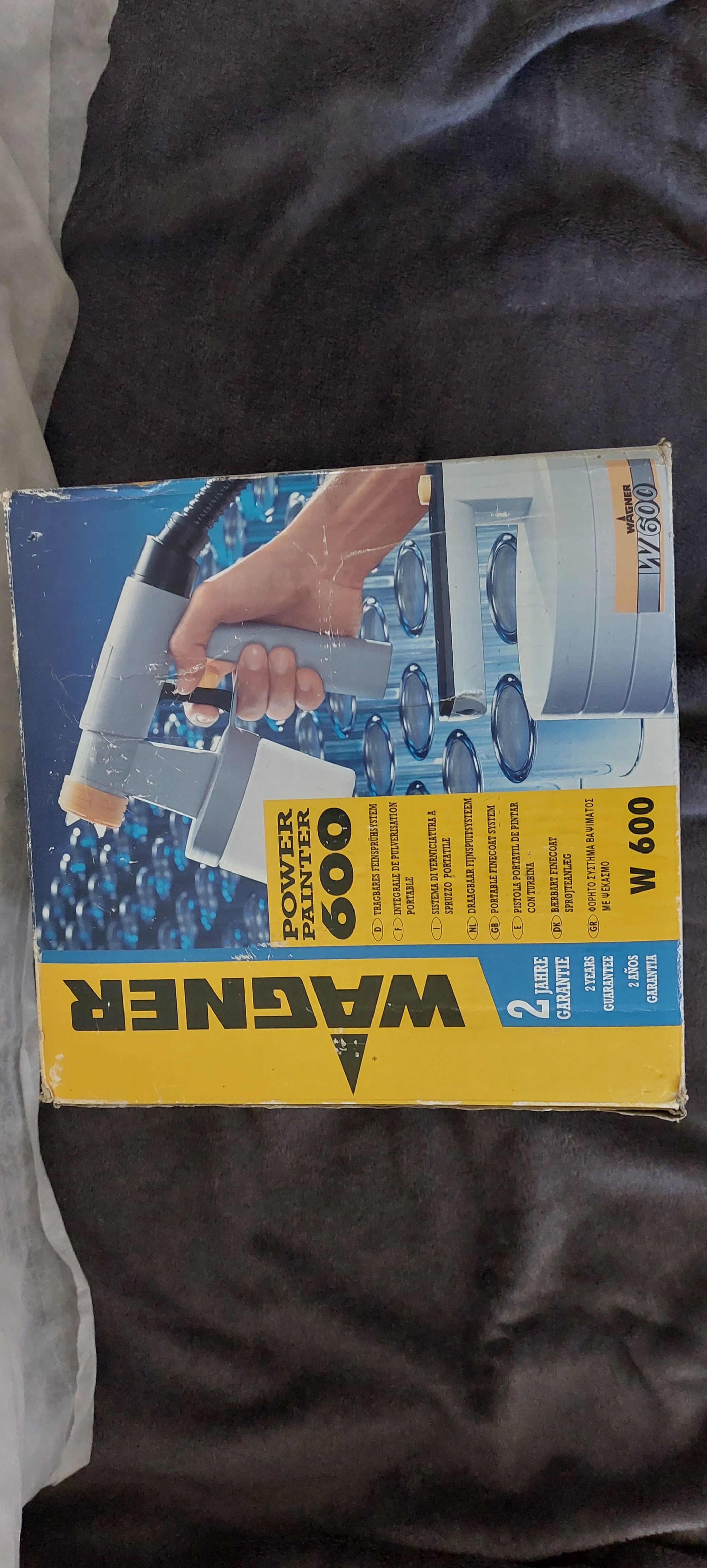 Wagner Power Painter 600
