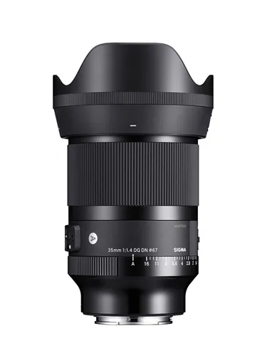 Sigma 35 mm F1.4 DG DN | ART - E-Mount