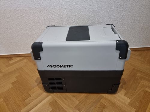 Kompressor Kühlbox Dometic CFX28 mieten optional mit Powerstation