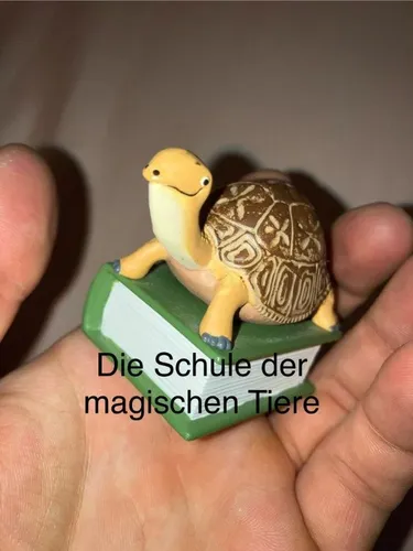 Tonie: die Schule der magischen Tiere